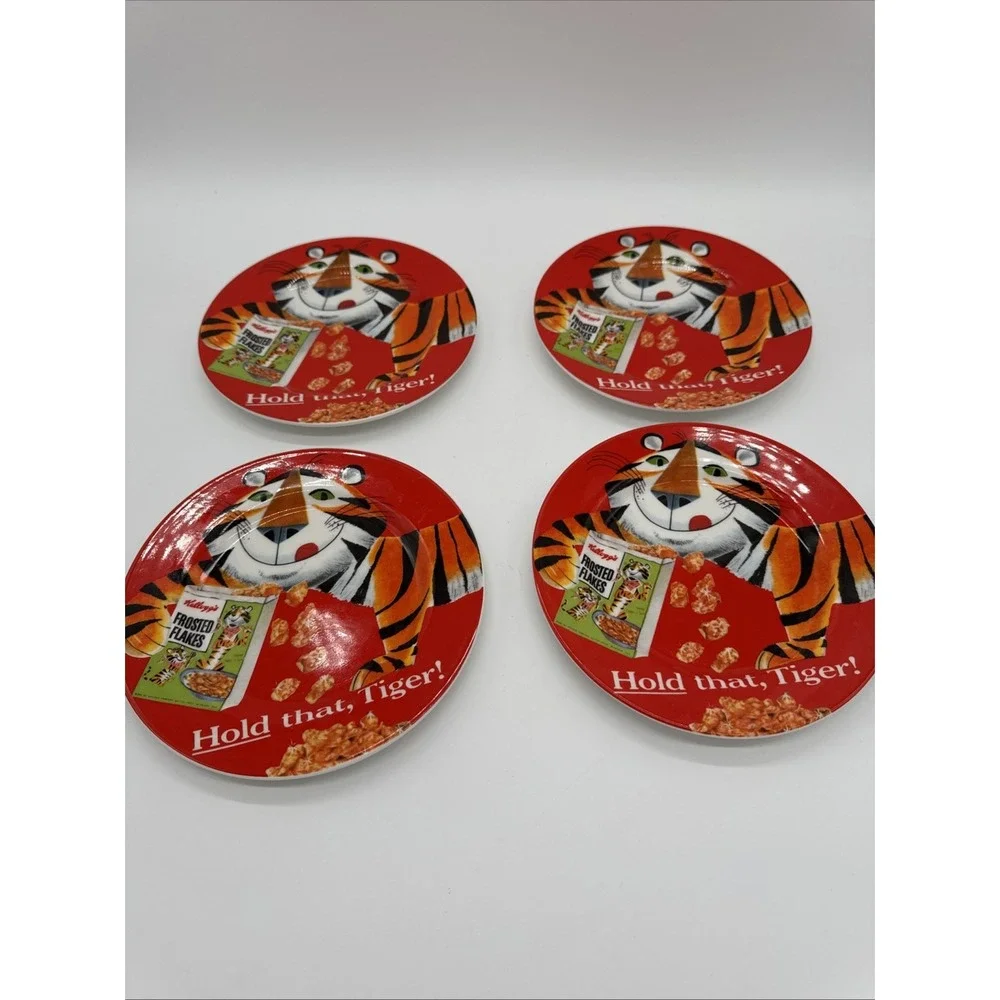 4 Vintage 2008 Kellog's Tony the‎ Tiger 8
